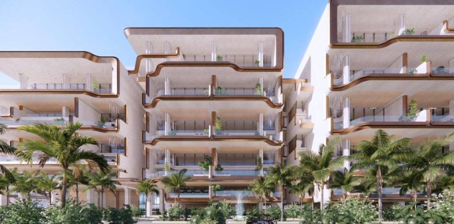 Duplex in Dubai 3 bedrooms, 436.64 sq.m. № 5184