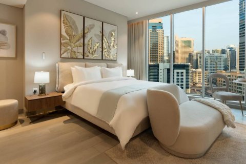 Appartement à Dubai, studio, 45.62 m², № 5169