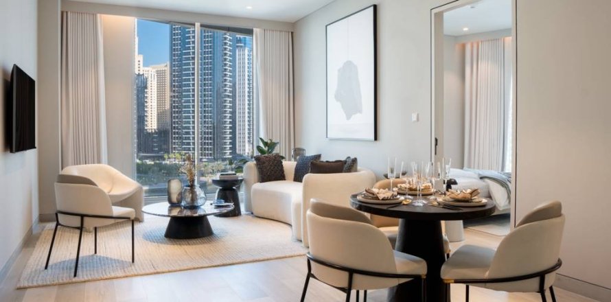 Appartement à Dubai, 1 chambre, 100.14 m², № 5168