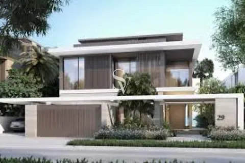 Villa in Palm Jebel Ali, Dubai 7 bedrooms, 1250 sq.m. № 77514 - photo 22