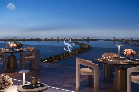 Villa in Palm Jebel Ali, Dubai 7 bedrooms, 1250 sq.m. № 77514 - photo 20