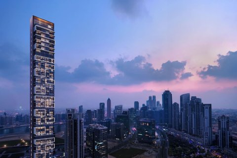 Appartement à Downtown Dubai (Downtown Burj Dubai), Dubai, studio, № 92240 - photo 3
