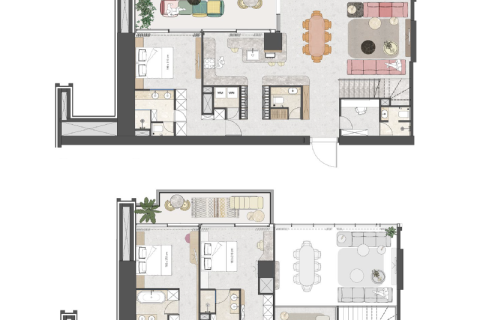 Appartement à Downtown Dubai (Downtown Burj Dubai), Dubai, studio, № 92240 - photo 10