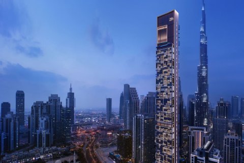 Appartement à Downtown Dubai (Downtown Burj Dubai), Dubai, studio, № 92240 - photo 5