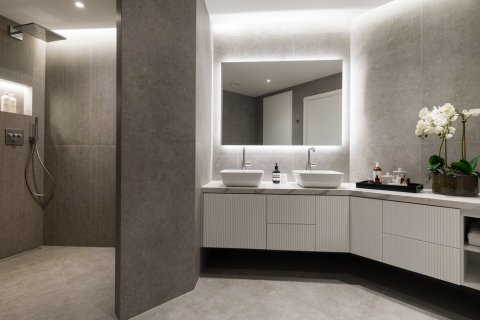 Appartement à Cayan Tower, Dubai Marina, Dubai, 3 chambres, 152.97 m², № 136491 - photo 9