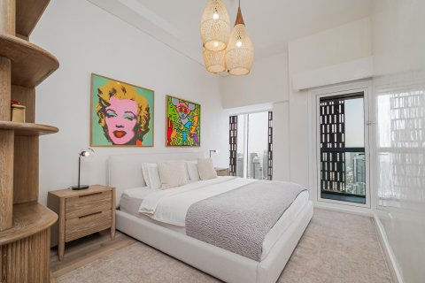 Appartement à Cayan Tower, Dubai Marina, Dubai, 3 chambres, 152.97 m², № 136491 - photo 7