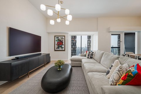Appartement à Cayan Tower, Dubai Marina, Dubai, 3 chambres, 152.97 m², № 136491 - photo 19