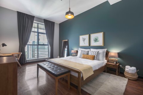 Apartamento en Dubai, 1 dormitorio, 91.16 m², № 136490 - foto 6