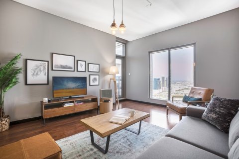 Apartamento en Dubai, 1 dormitorio, 91.16 m², № 136490 - foto 5