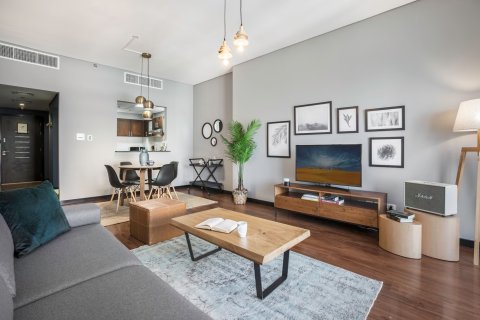 Appartement à Dubai, 1 chambre, 91.16 m², № 136490
