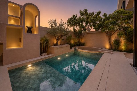 تاون هاوس في Dubai Land, دبي 4 غرف نوم, 281.12 م² رقم 136489 - صورة 8