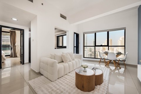 Appartement à Dubai Marina, Dubai, 1 chambre, 69.33 m², № 136482