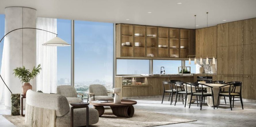 Apartment in Dubai 2 bedrooms, 185.85 sq.m. № 5205