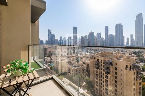 شقة في Burj Royale, وسط مدينة دبي, دبي 2 غرف نوم, 93.83 م² رقم 137078 - صورة 15