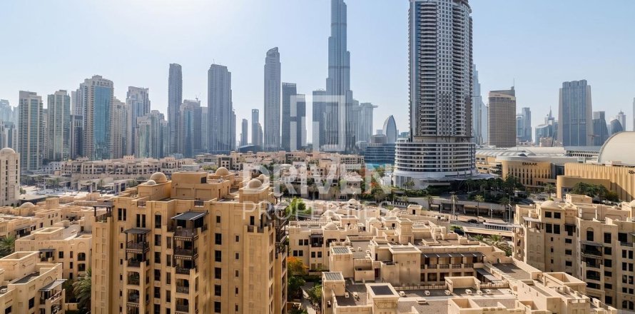 شقة في Burj Royale, وسط مدينة دبي, دبي 2 غرف نوم, 93.83 م² رقم 137078