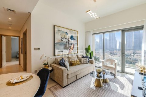 شقة في Burj Royale, وسط مدينة دبي, دبي 2 غرف نوم, 93.83 م² رقم 137078 - صورة 2