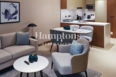 Appartement à Downtown Dubai (Downtown Burj Dubai), Dubai, 1 chambre, 74.50820600 m², № 141707 - photo 23