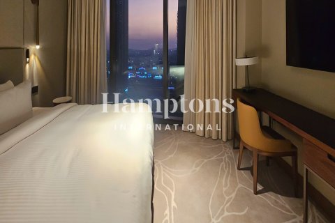 Appartement à Downtown Dubai (Downtown Burj Dubai), Dubai, 1 chambre, 74.50820600 m², № 141707 - photo 10