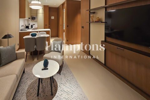 Appartement à Downtown Dubai (Downtown Burj Dubai), Dubai, 1 chambre, 74.50820600 m², № 141707 - photo 2