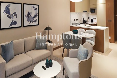 Appartement à Downtown Dubai (Downtown Burj Dubai), Dubai, 1 chambre, 74.50820600 m², № 141707 - photo 19
