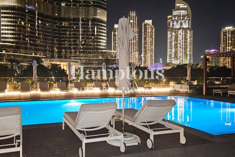 Appartement à Downtown Dubai (Downtown Burj Dubai), Dubai, 1 chambre, 74.50820600 m², № 141707 - photo 14