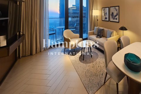 Appartement à Downtown Dubai (Downtown Burj Dubai), Dubai, 1 chambre, 74.50820600 m², № 141707 - photo 22