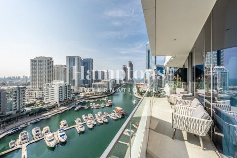 شقة في The Address Dubai Marina, مرسى دبي, دبي 1غرف نوم, 94.59011848 م² رقم 113971 - صورة 10