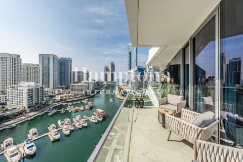 شقة في The Address Dubai Marina, مرسى دبي, دبي 1غرف نوم, 94.59011848 م² رقم 113971 - صورة 21