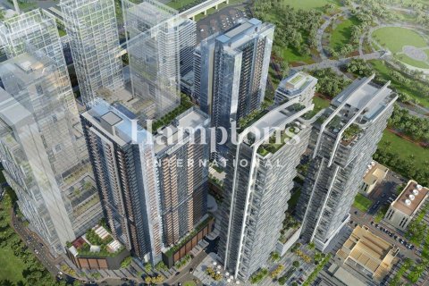 Apartment in Bur Dubai, Dubai 2 bedrooms, 103.10932358 sq.m. № 113973 - photo 9