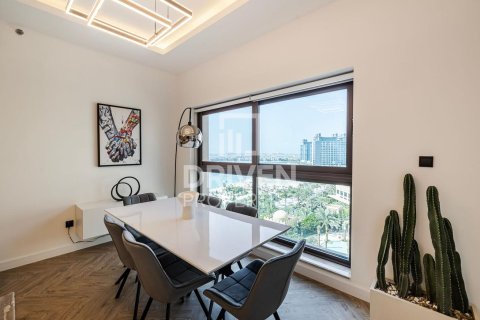 شقة في The Fairmont Palm Residences, نخلة جميرا, دبي 2 غرف نوم, 160.54 م² رقم 127894 - صورة 11