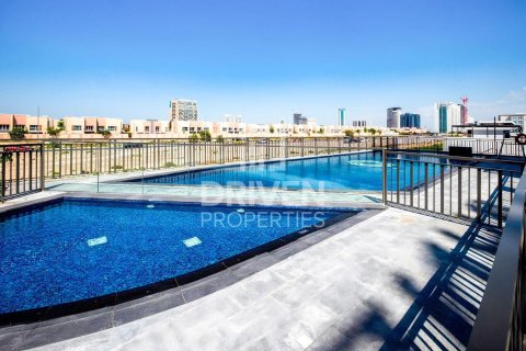 Снять в аренду квартиру в Arjan, Дубай: 2 спальни, 113.06м², № 127895 - фото 16