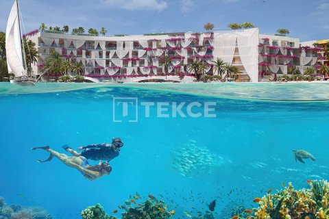 Hotel in The World Islands, Dubai 1 bedroom, 57 sq.m. № 6242 - photo 2