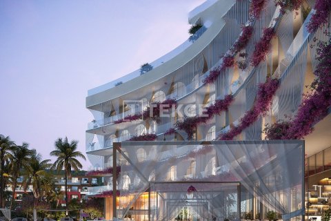 Hotel in The World Islands, Dubai 1 bedroom, 57 sq.m. № 6242 - photo 4