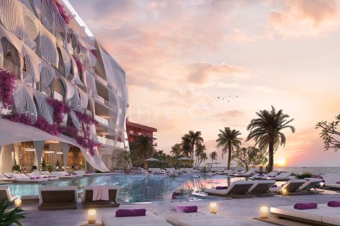 Hotel in The World Islands, Dubai 1 bedroom, 57 sq.m. № 6242 - photo 3