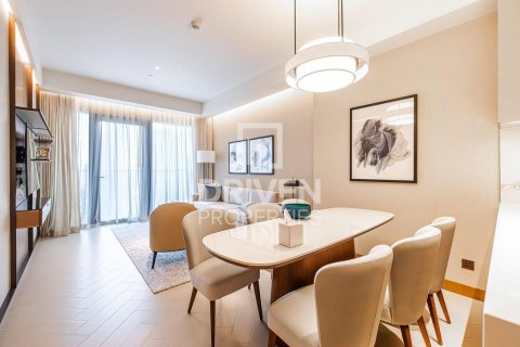 Appartement à The Address Residences Dubai Opera, Downtown Dubai (Downtown Burj Dubai), Dubai, 2 chambres, 116.87 m², № 127961