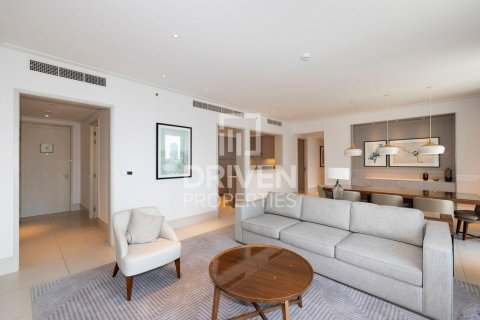 Квартира в Vida Residence Downtown, Даунтаун Дубай (Даунтаун Бурдж Дубай), Дубай, 3 спальни, 183.86м², № 127970