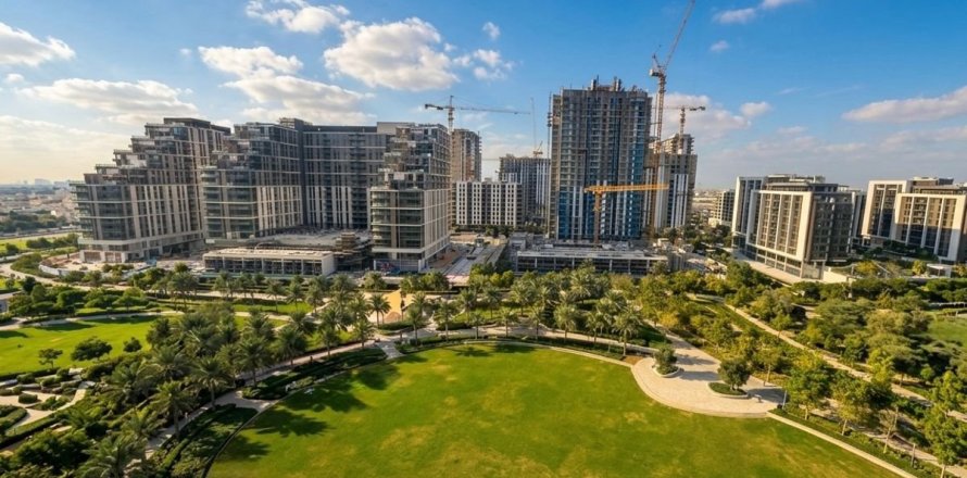 Appartement à Dubai Hills Estate, Dubai, 3 chambres, 132.4 m², № 114973