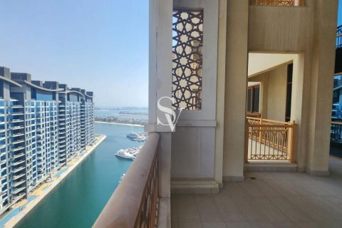 Снять в аренду пентхаус в Marina Residences, Пальма Джумейра, Дубай: 4 спальни, 953м², № 112178 - фото 14