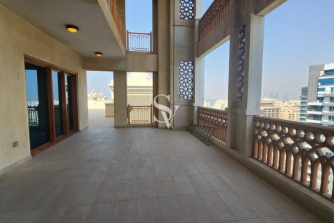 Снять в аренду пентхаус в Marina Residences, Пальма Джумейра, Дубай: 4 спальни, 953м², № 112178 - фото 7