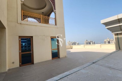 Снять в аренду пентхаус в Marina Residences, Пальма Джумейра, Дубай: 4 спальни, 953м², № 112178 - фото 6