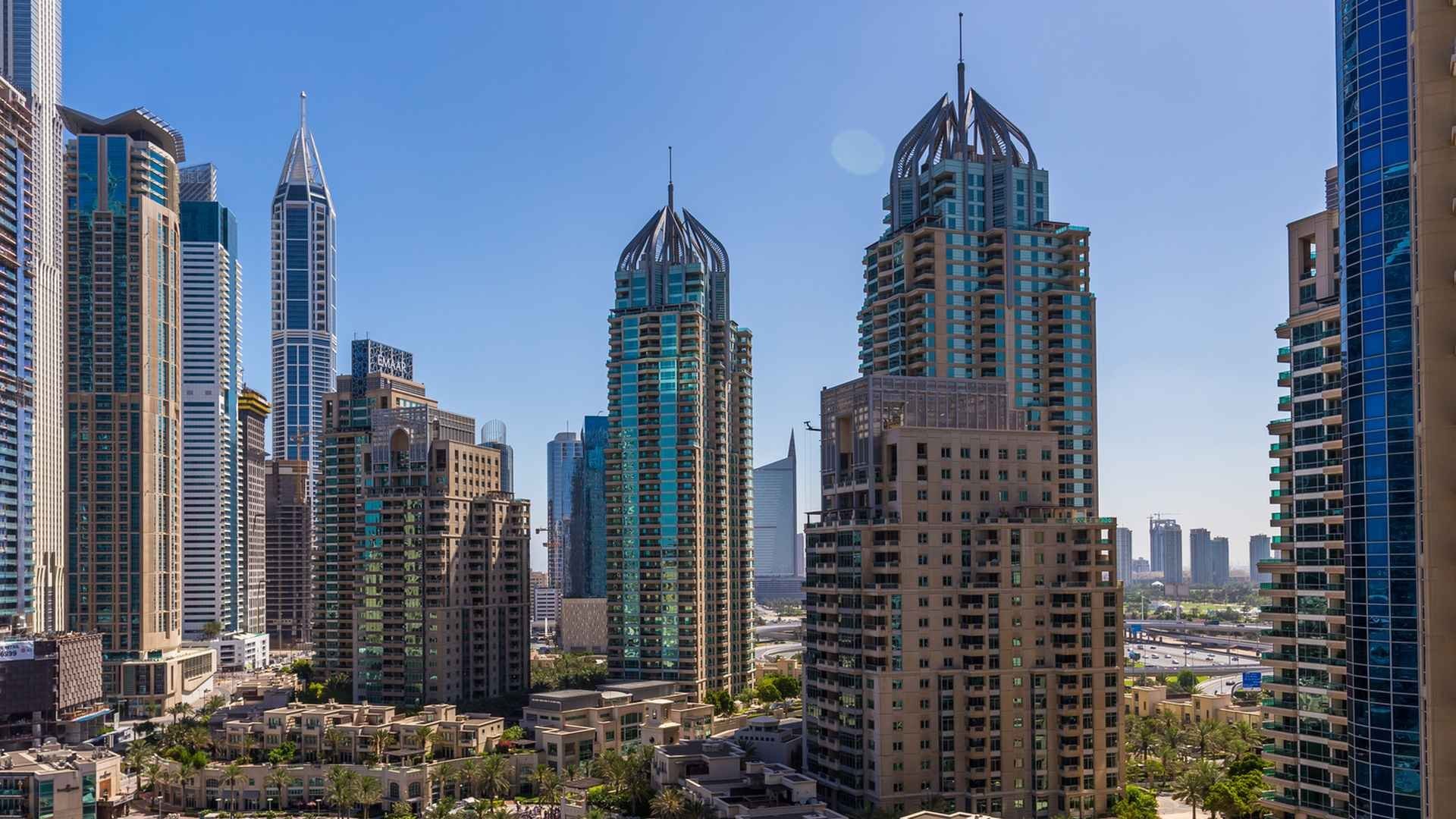 AL MURJAN TOWER