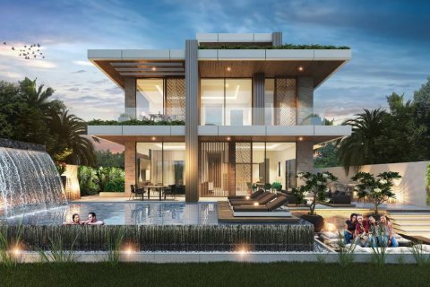 Villa in Dubai Land, Dubai 6 bedrooms, 1051 sq.m. № 1164 - photo 7