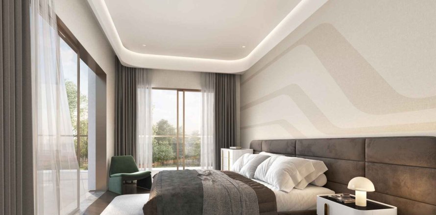 Apartamento en Tomorrow 166 en Dubai, 1 dormitorio, 92.53 m², № 31670
