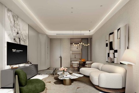 Appartement à Tomorrow 166 à Dubai, 2 chambres, 145.68 m², № 31673
