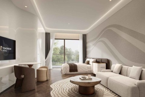 Appartement à Tomorrow 166 à Dubai, 2 chambres, 146.69 m², № 31671