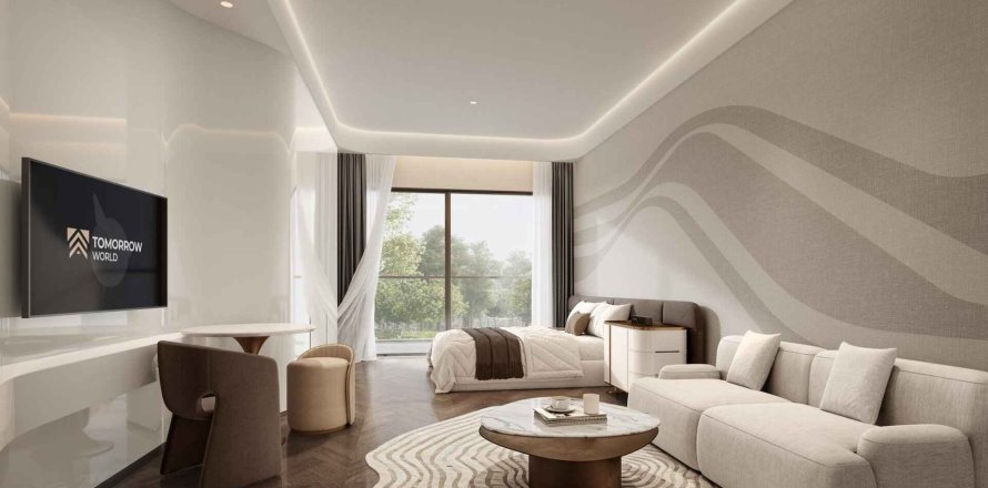 Apartamento en Tomorrow 166 en Dubai, 2 dormitorios, 146.69 m², № 31671