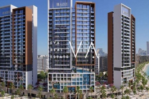 Appartement à Meydan, Dubai, 2 chambres, 93.46 m², № 52902 - photo 2