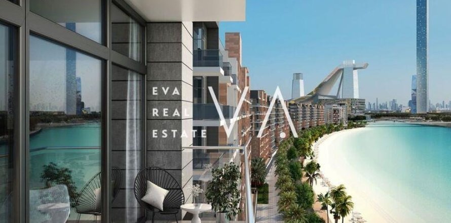Appartement à Meydan, Dubai, 2 chambres, 93.46 m², № 52902