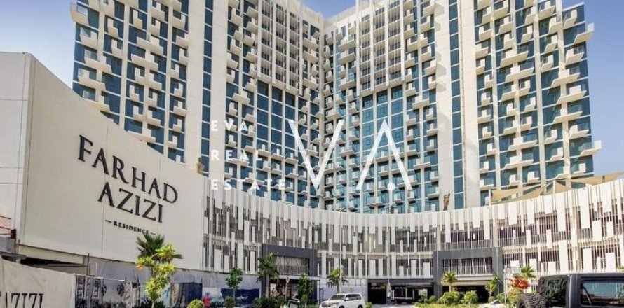 Apartamento en Dubai, 1 dormitorio, 53.6 m², № 52893