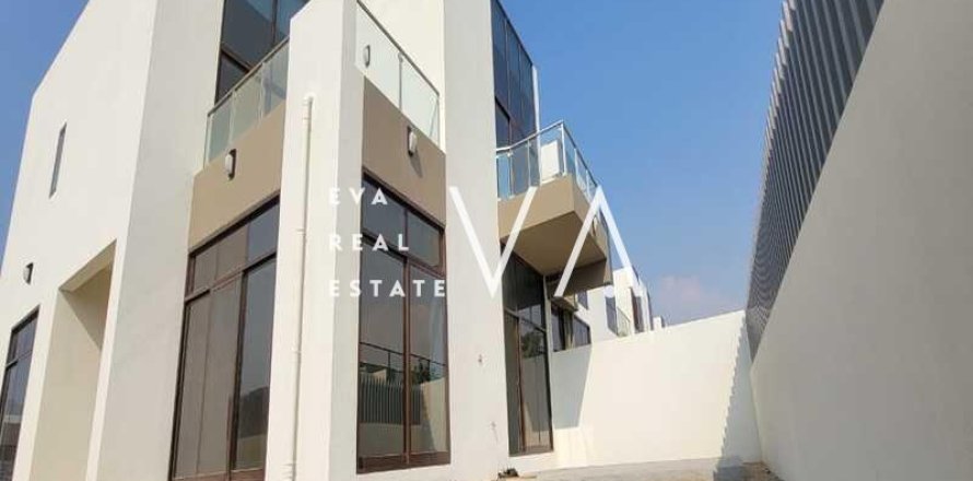 تاون هاوس في Meydan, دبي 4 غرف نوم, 287.9 م² رقم 52892